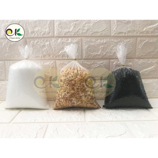 Phân bón Ure - phân đạm (phân lạnh) giúp cây nhanh phát triển - gói 1 kí
