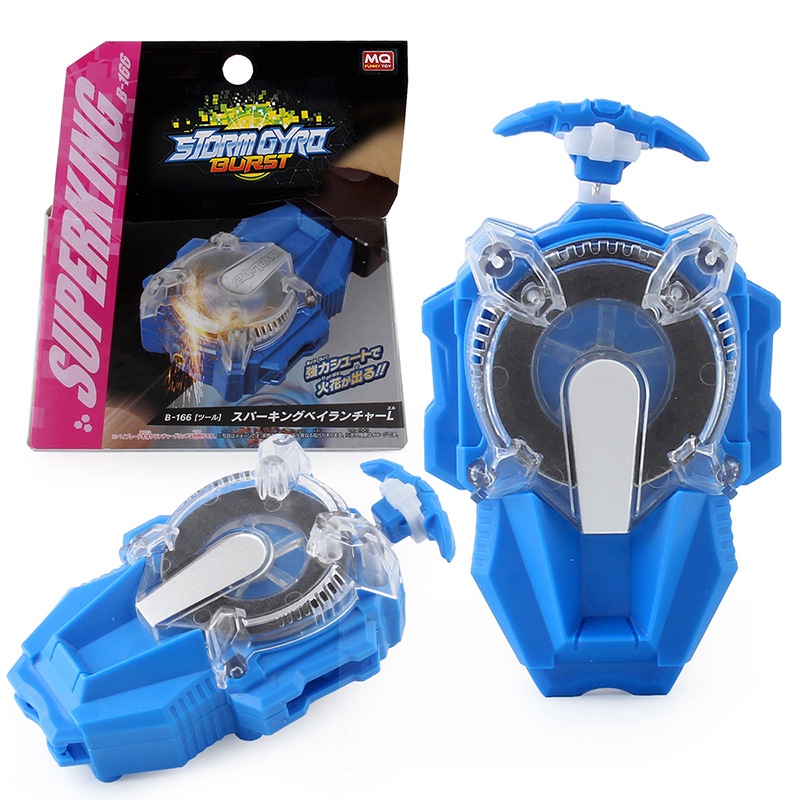 Đồ Chơi Con Quay Beyblade Burst B-165 / B-166 Chất Lượng Cao