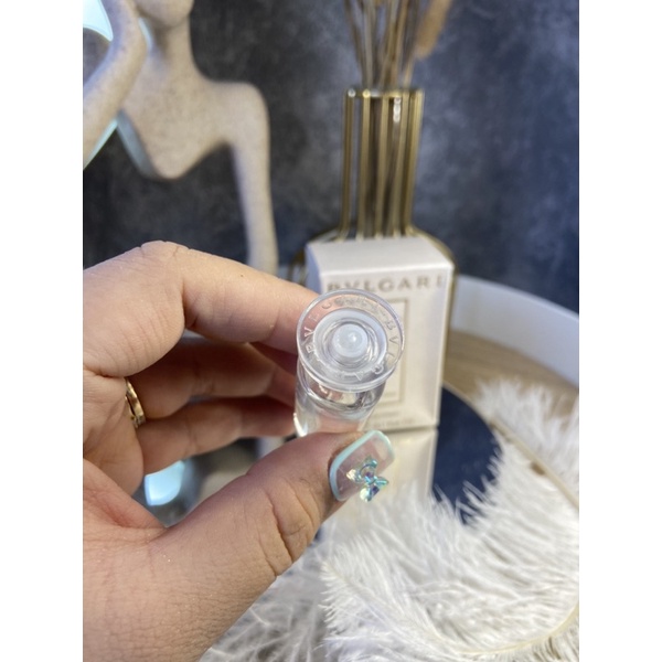 Nước hoa mini Bvlgari  eau the Blance 5ml