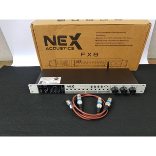 Vang Cơ NEX FX8, Có Cổng Quang-Bluetooth, Hàng Chuẩn Main Xịn 100%
