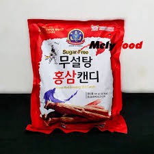 Kẹo Sâm Hàn Quốc Hồng Sâm 365 Không Đường 500G 💝FREESHIP💝 Kẹo Sâm Chính Hãng Hàn Quốc