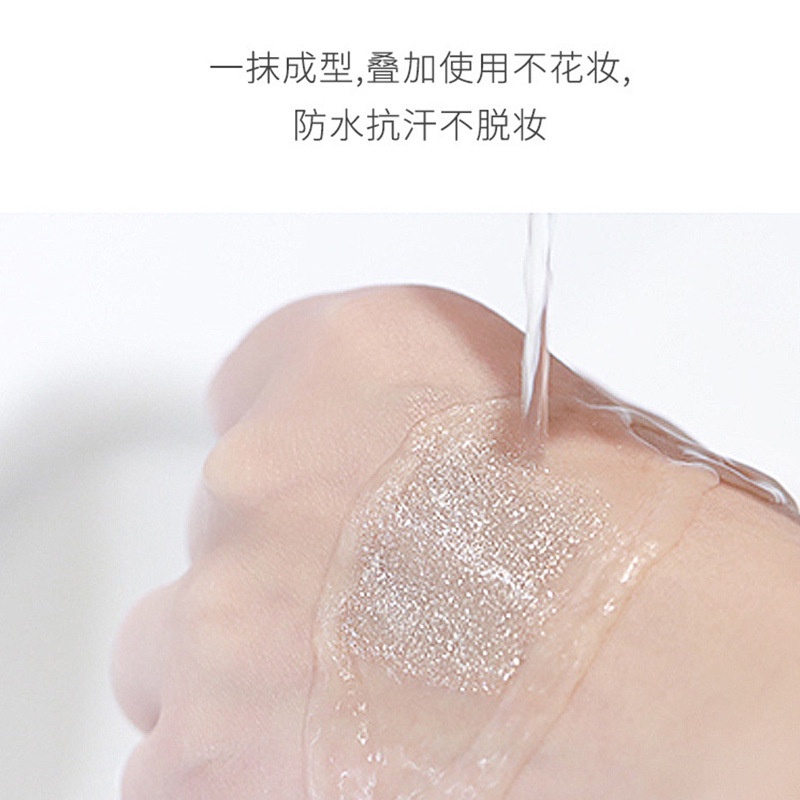Phấn mắt tạo khối nhũ bắt sáng có thể dùng trên gương mặt và xương quai xanh bling bling