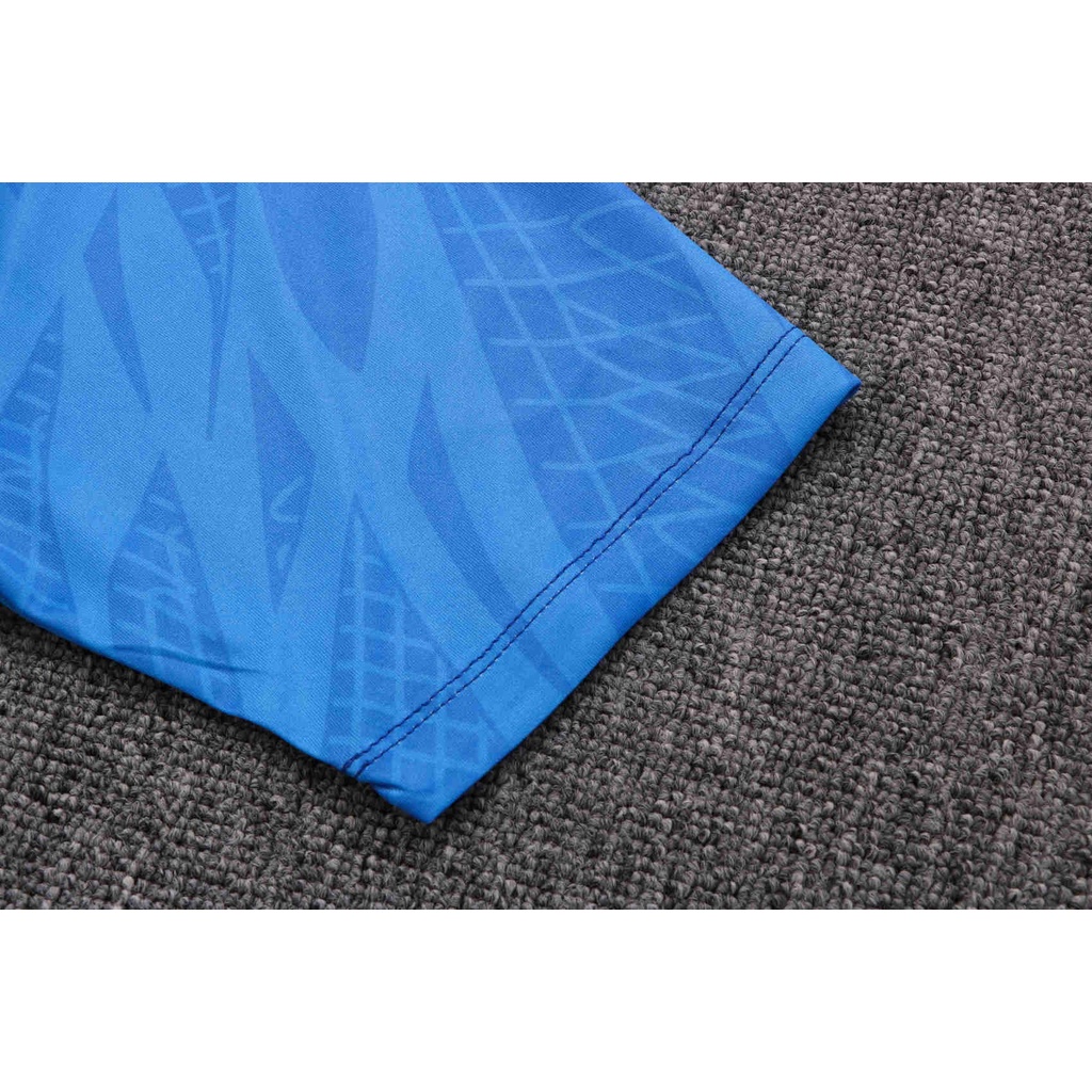 Áo Thun Thể Thao Đá Bóng In Số 22-23 Cá Tính Cho Nam