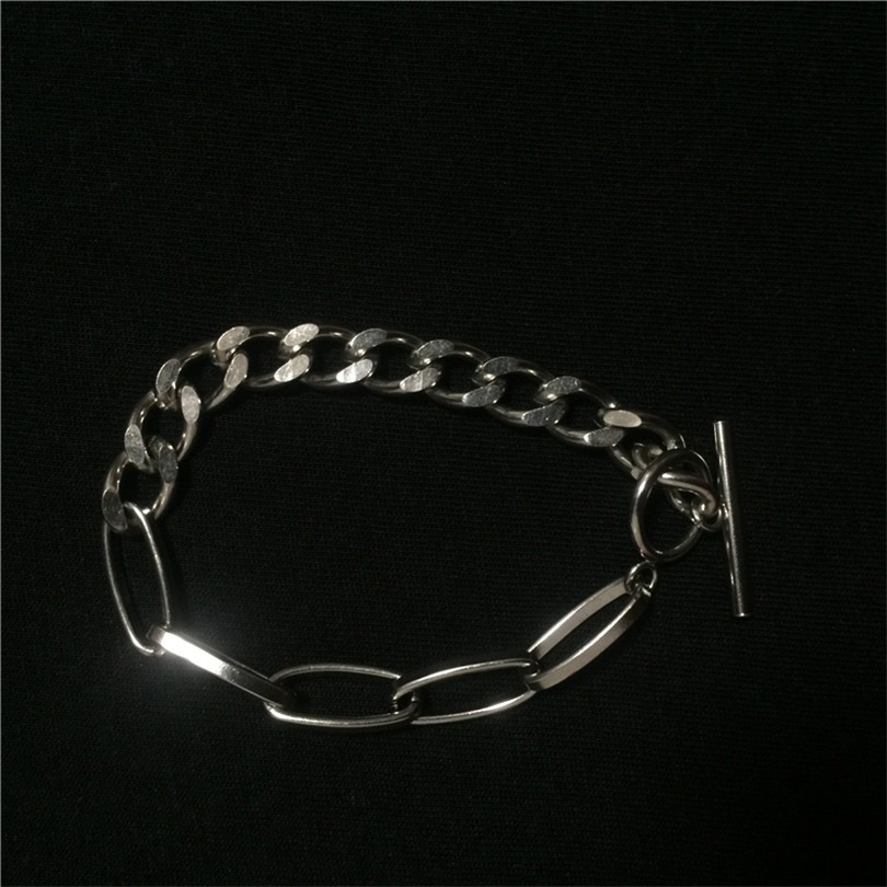 Vòng tay đơn giản phong cách vintage xu hướng Hàn Quốc cho cặp đôi 12019