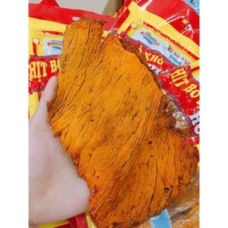 Khô bò thượng hạng