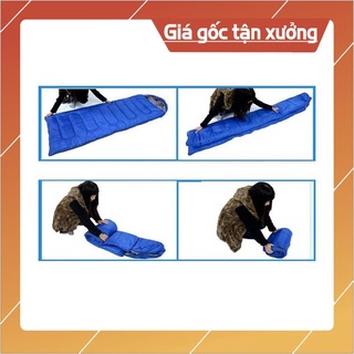 [HOT+FREE SHIP] Túi ngủ du lịch và văn phòng
