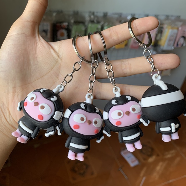 Móc Khoá Cute dễ thương