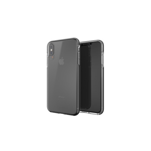 Ốp Lưng Chống Sốc GEAR4 D3O Crystal Palace 3m Cho iPhone Xs Max(Trong suốt)