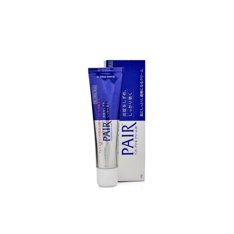 Kem Trịi Mụn Lion Pair Acne W Cream