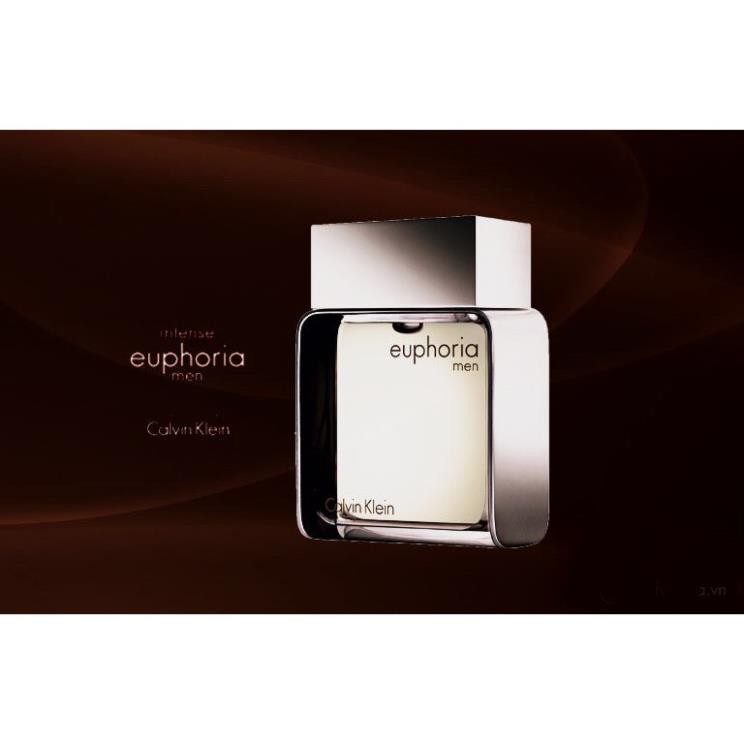 - Nước hoa - Calvin Klein Euphoria Men - Nước hoa Authentic