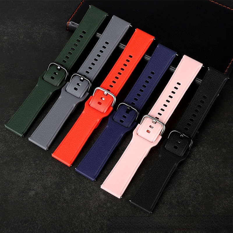 Dây Đeo Thay Thế Chất Liệu TPU Cho ASUS VivoWatch 5