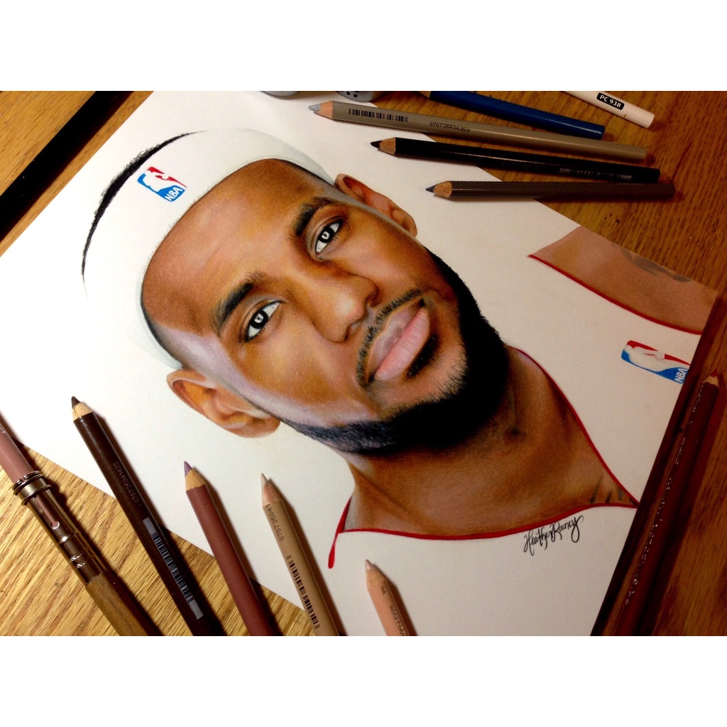 - Bút chì màu PRISMACOLOR Premier Soft Core - Tone Nâu