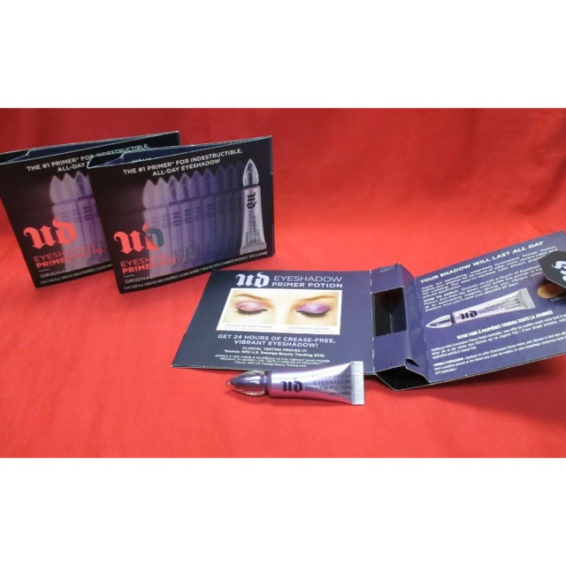 Bộ 3 kem lót mắt Urban Decay size mini