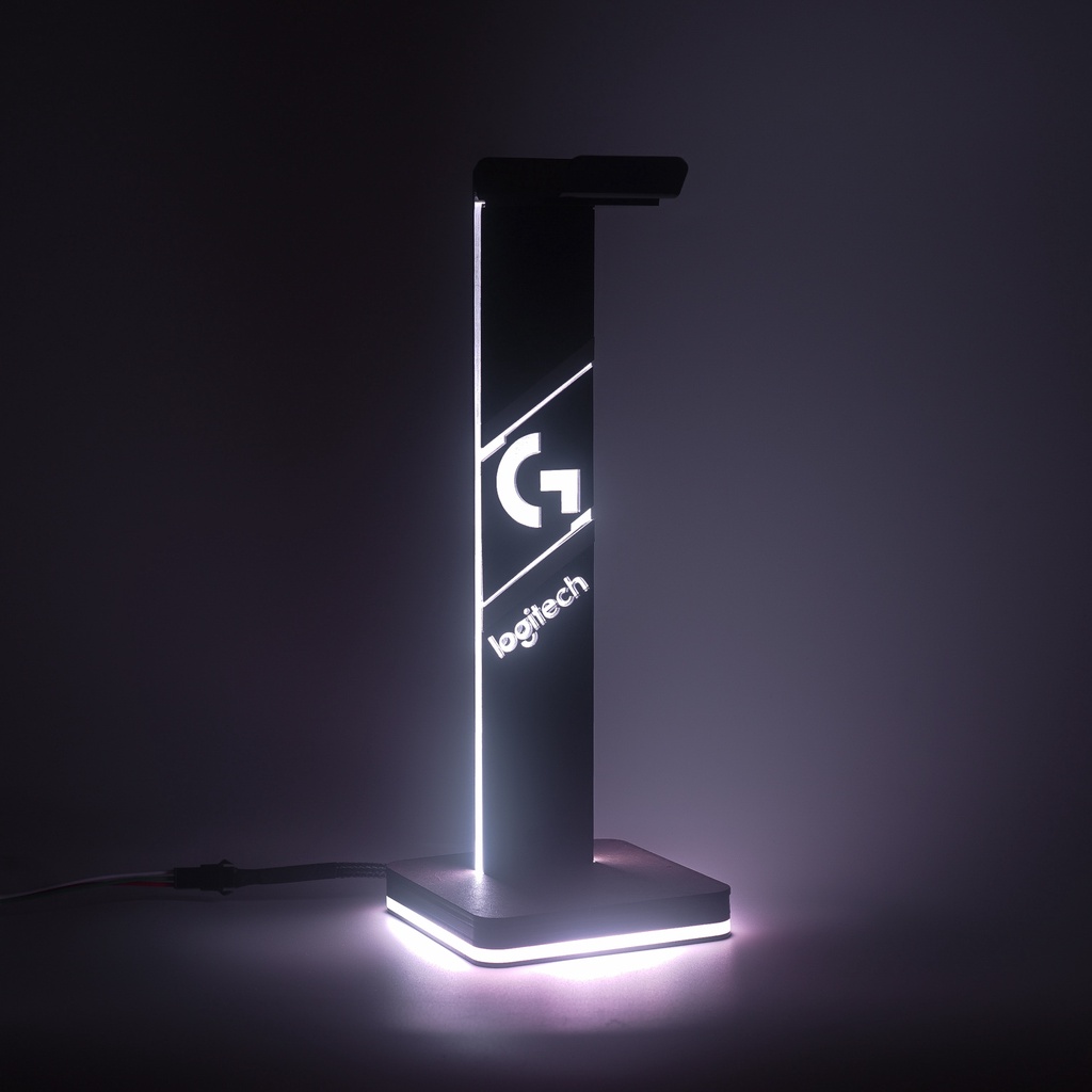 Giá Treo Tai Nghe EZPC Basic LED RGB Digital | Ez.Market