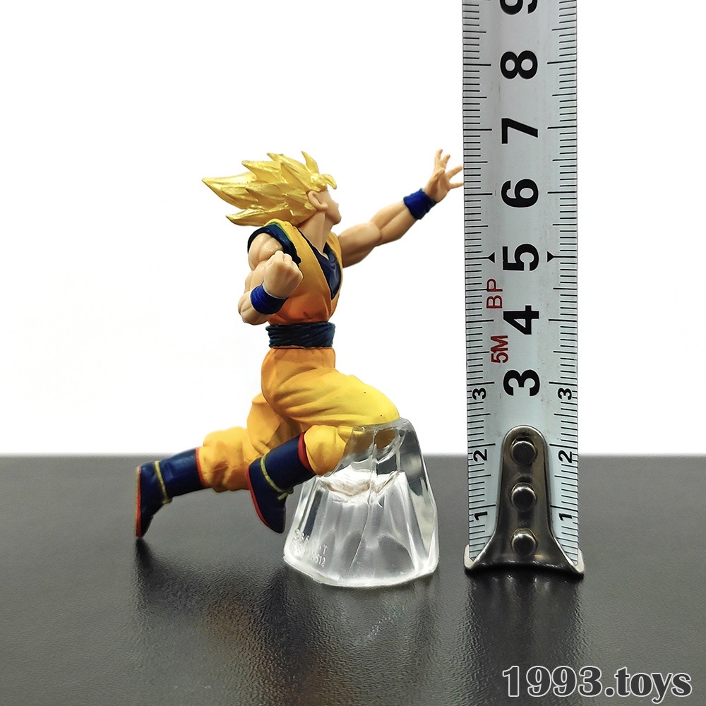 Mô hình nhân vật Bandai figure Dragon Ball Super Gashapon VS Part 7 - SSJ Son Goku Super Saiyan