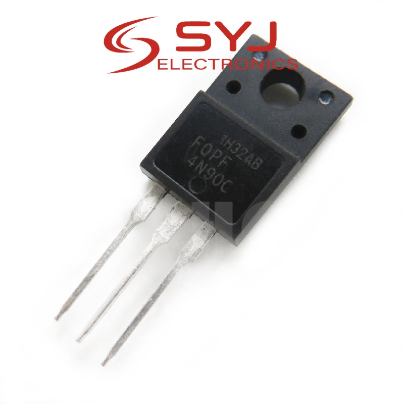 10 Chiếc FQPF4N90C 4N90C 4N90 TO-220F Mới Chính Hãng Còn Hàng