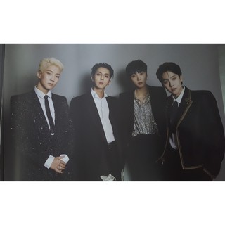 Bộ ảnh WINNER - REMEMBER có sẵn có poster