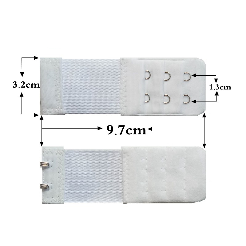 Dây nối áo ngực co giãn có thể điều chỉnh