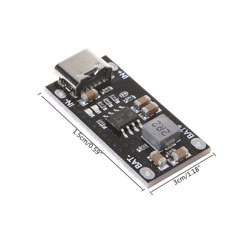 yal 3.7V Polymer Ternary Lithium Fast Charging Charge Board Output 4.2V/4.35V Power Module