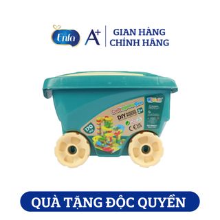  Đồ chơi xếp khối 170 chi tiết