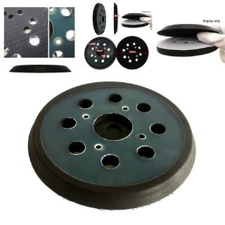 Đĩa Nhám 8 Lỗ Kích Thước 5" 125mm Màu Đen Cho Ridgid