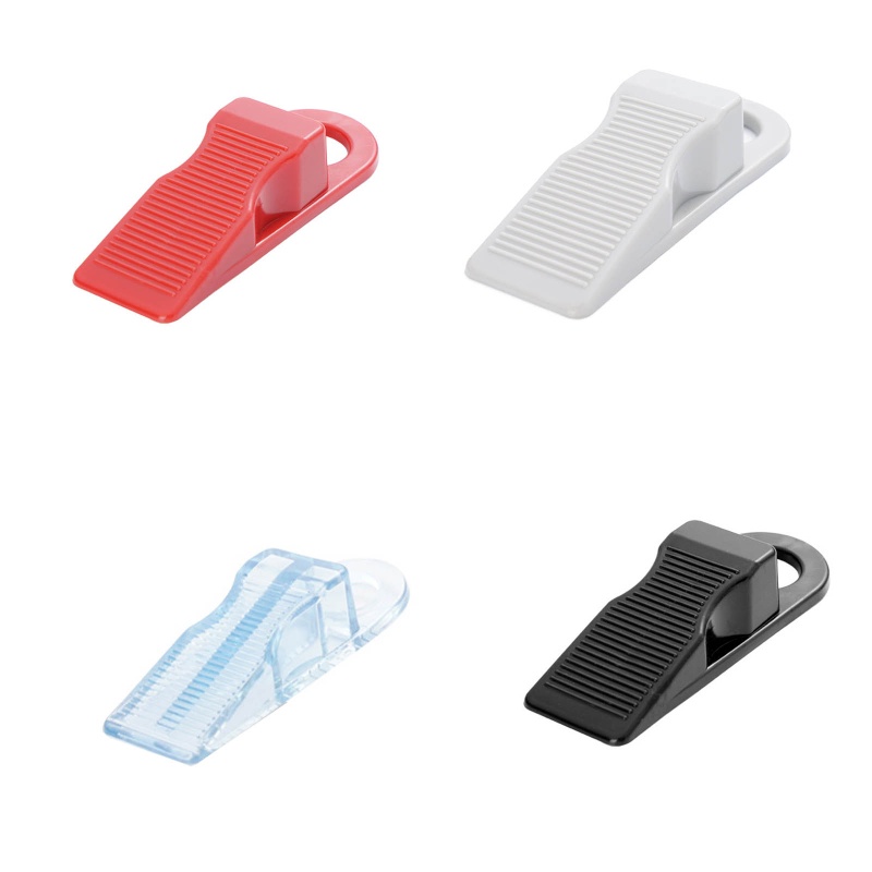 Dụng Cụ Chặn Cửa Bằng Cao Su Chống Sốc Chống Trượt