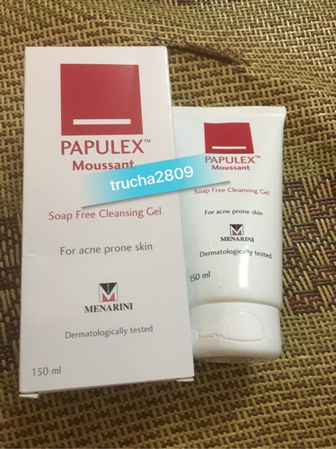 Kem Giảm Nhờn Papulex Oil - Free Cream 40ml