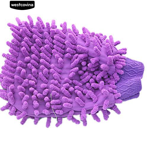 Găng tay vệ sinh xe hơi chống sốc