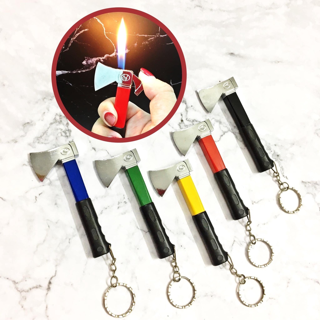 𝘽𝙖̣̂𝙩 𝙇𝙪̛̉𝙖 𝙃𝙤̣̂t-𝙌𝙪𝙚̣𝙩 hình CÂY RÌU độc lạ nhiều màu kim loại, 𝘽𝙖̣̂𝙩 𝙇𝙪̛̉𝙖 đẹp