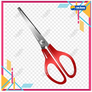 Kéo cầm tay Inox có bọc nhựa