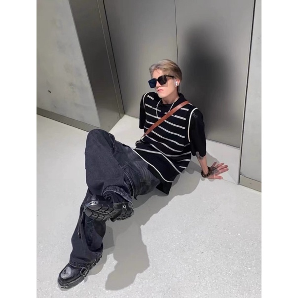 GIÀY GOTHIC M100 ĐẾ ĐINH SẮT 6CM SIÊU COOL