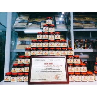 Muối kiến vàng Phú Yên 100g