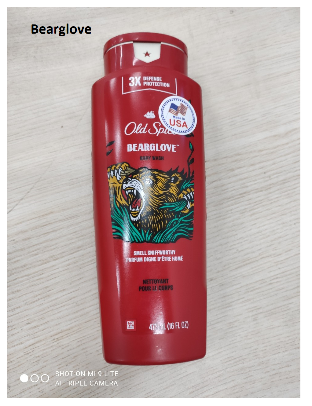 Sữa tắm Old Spice nhiều mùi hương 473ml | BigBuy360 - bigbuy360.vn