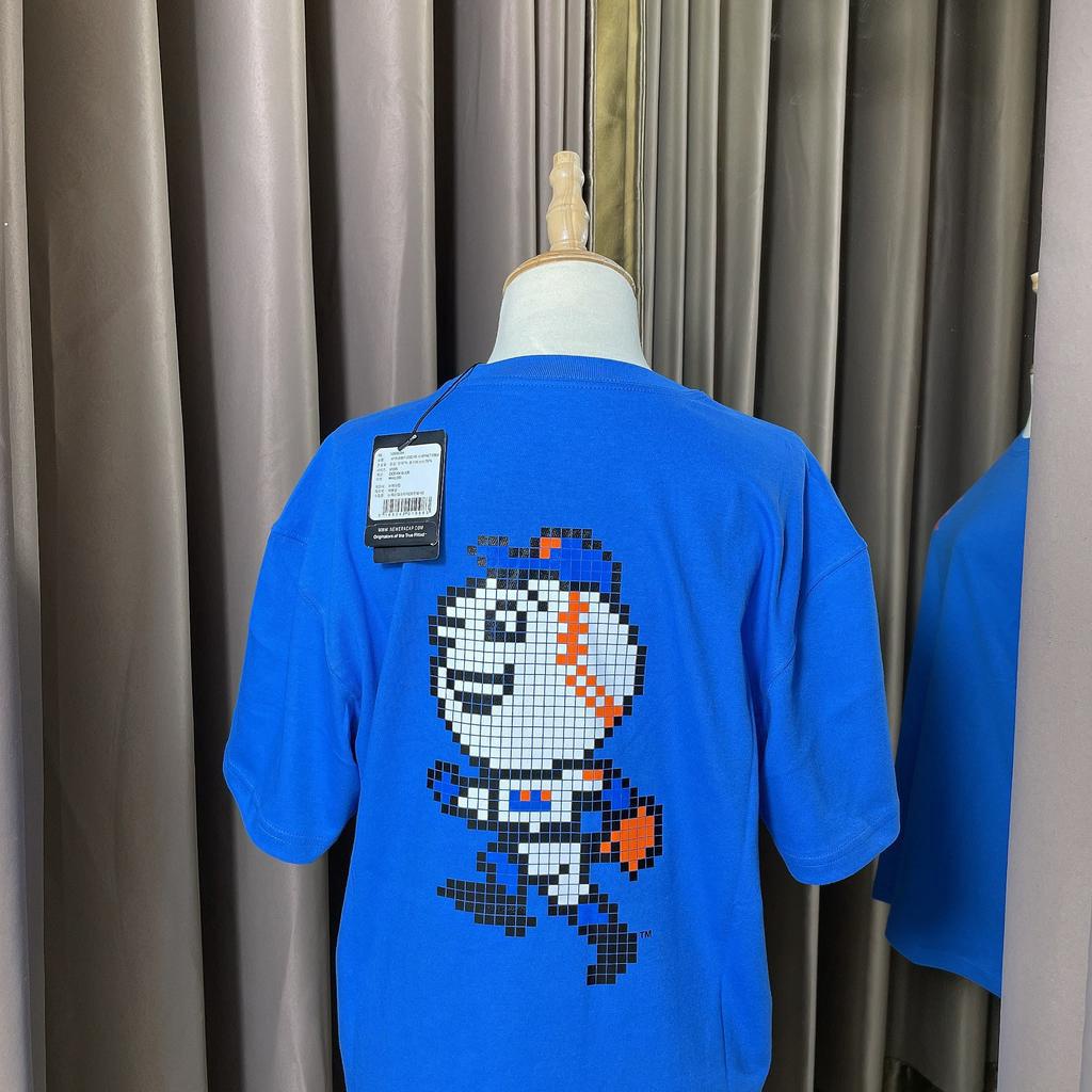 [CHÍNH HÃNG] ÁO THUN NEW ERA - NEW YORK METS 8-BIT - XANH - CODE: 12866564