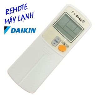 Remote Máy Lạnh, Điều Khiển Điều Hòa DAIKIN FTNE25MV1V9, FTE25LV1V, FTE35LV1V, ARC423A5, ARC423A6