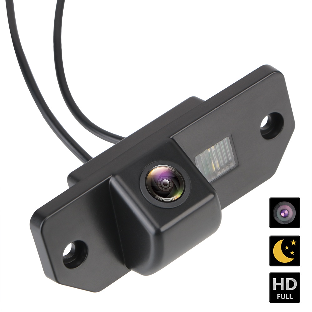 Camera chiếu hậu góc rộng 170 độ NTSC/PAL chống nước cho xe hơi Ford Focus 2 Sedan 2005-2011 C-Max | BigBuy360 - bigbuy360.vn