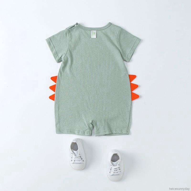 Bộ áo liền quần xinh xắn dễ thương dành cho trẻ em