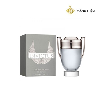 Nước hoa nam Paco Rabanne Invictus
