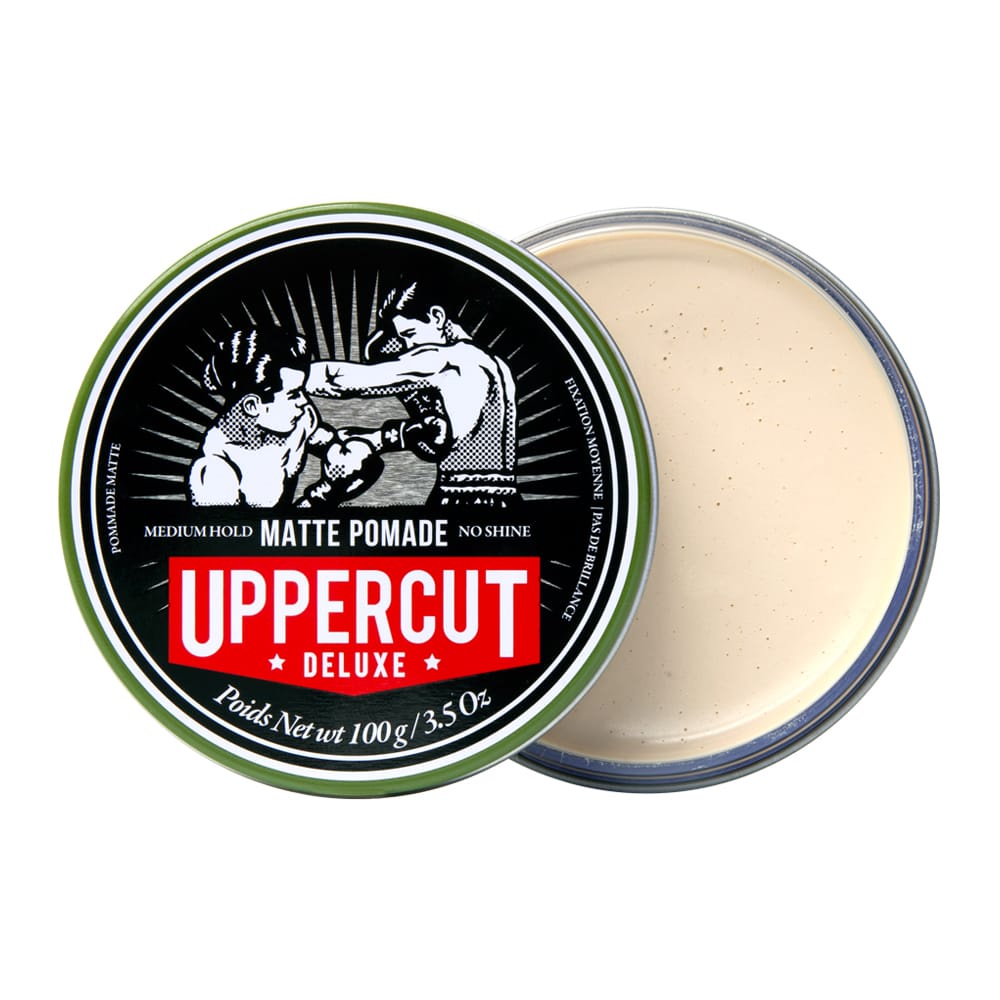 Sáp vuốt tóc chính hãng Uppercut Deluxe 62ml - 103ml