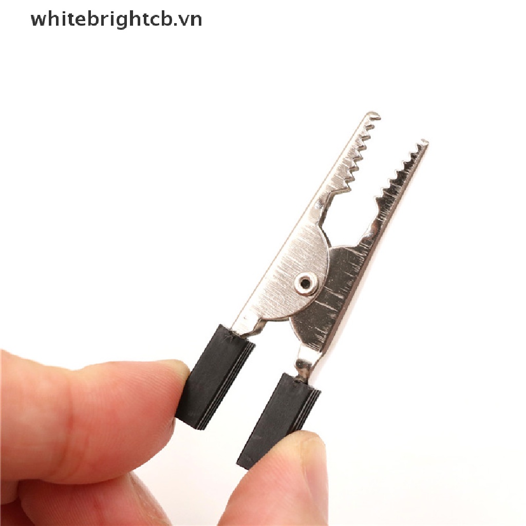 Set 5 / 5 Kẹp Cá Sấu 50mm Đa Năng