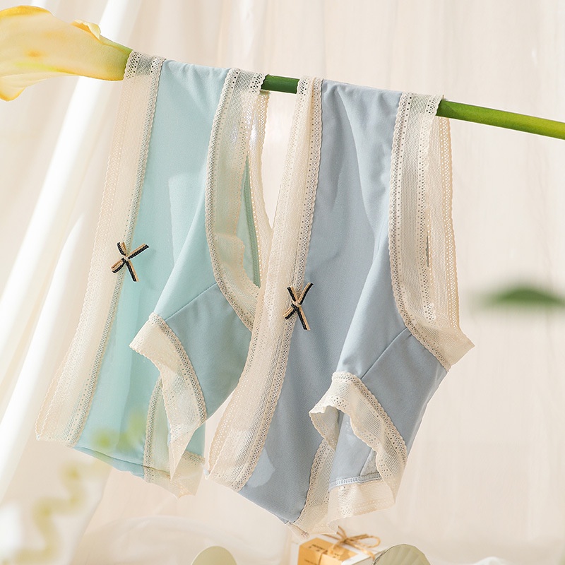 Quần lót Levao thun lạnh không đường may thoải mái cho nữ