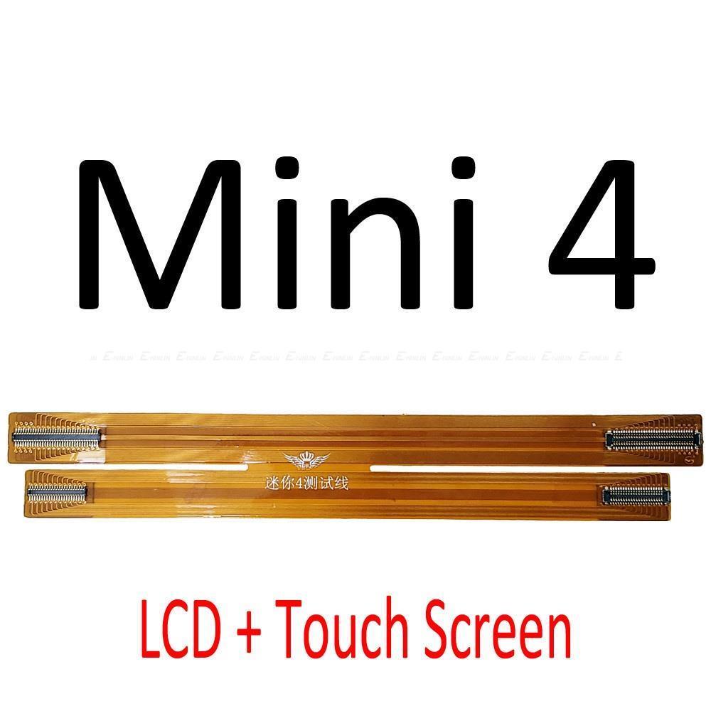 Cáp Flex Kiểm Tra Màn Hình Cảm Ứng LCD Cho Air 2 Mini 1 2 3 4 5