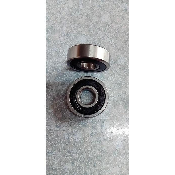 Vòng bi 608 vận hành êm ái trơn xoay đều vòng bi trục hoặc bánh xe hoạt động siêu bền