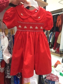 Combo 3 váy smock