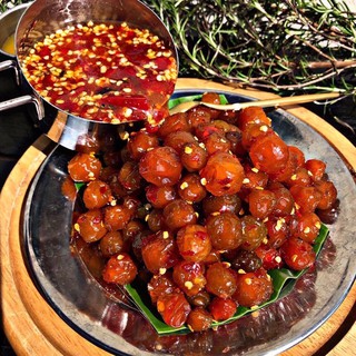 HŨ 500GR MẬN LẮC XÍ MUỘI