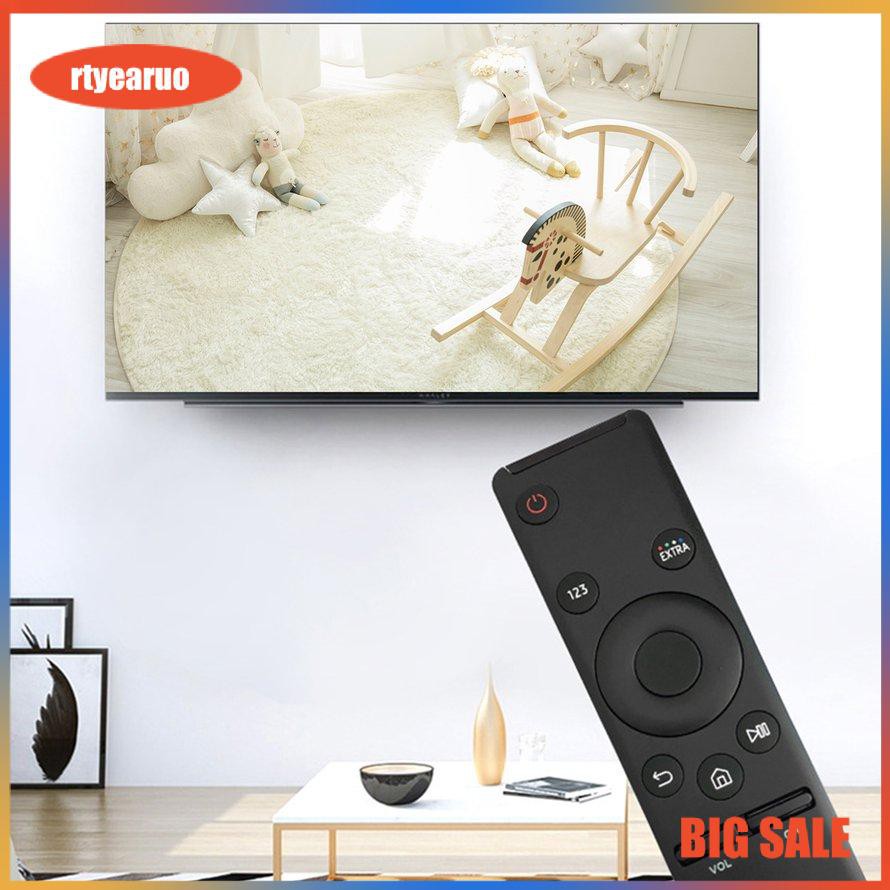REMOTE TIVI SAMSUNG 4K SMART (LƯNG ĐEN) BN59-01241A TM1640 BN59-01259B BN59-01260A BN59-01265A BN59-01266A BN59-01259E