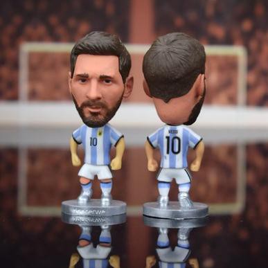 TƯỢNG Messi barcelona, messi Argentina