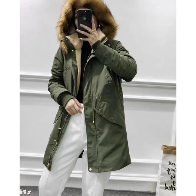 (HCM) ÁO KHOÁC KAKI LÓT LÔNG - FORM RỘNG THỜI TRANG THU ĐÔNG ẤM ÁP , GIỮ NHIỆT CƠ THỂ - CHẤT KAKI LÓT LÔNG SIÊU XỊN KME