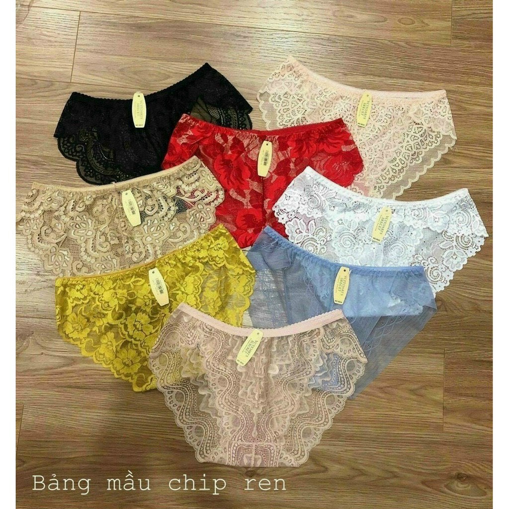 Quần Lót Nữ Ren Sexy Xuyên Thấu Siêu Gợi Cảm Quần Chíp Ren Đẹp, Mini Shop Gia Dụng 83 QL02. | BigBuy360 - bigbuy360.vn