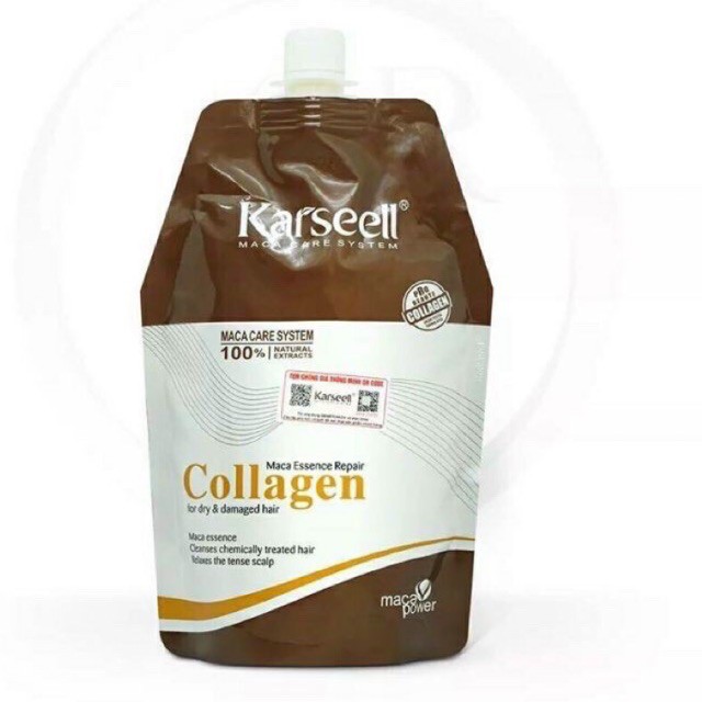 Hấp phục hồi tóc nát KARSEELL chính hãng | BigBuy360 - bigbuy360.vn